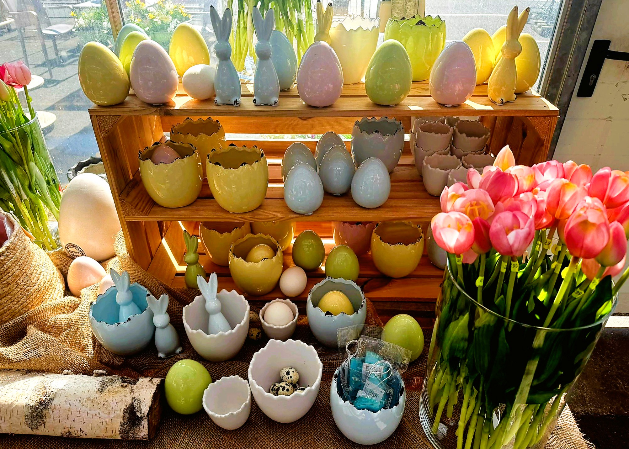 Monheimer Blumenmarkt